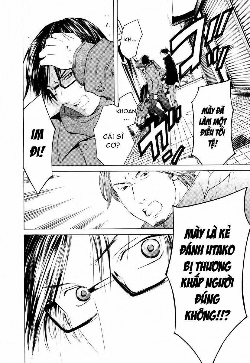 kimi no knife chapter 39 22