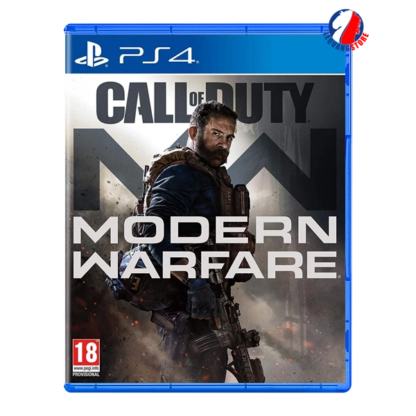 Call of Duty Modern Warfare | PS4 | Hàng Chính Hãng