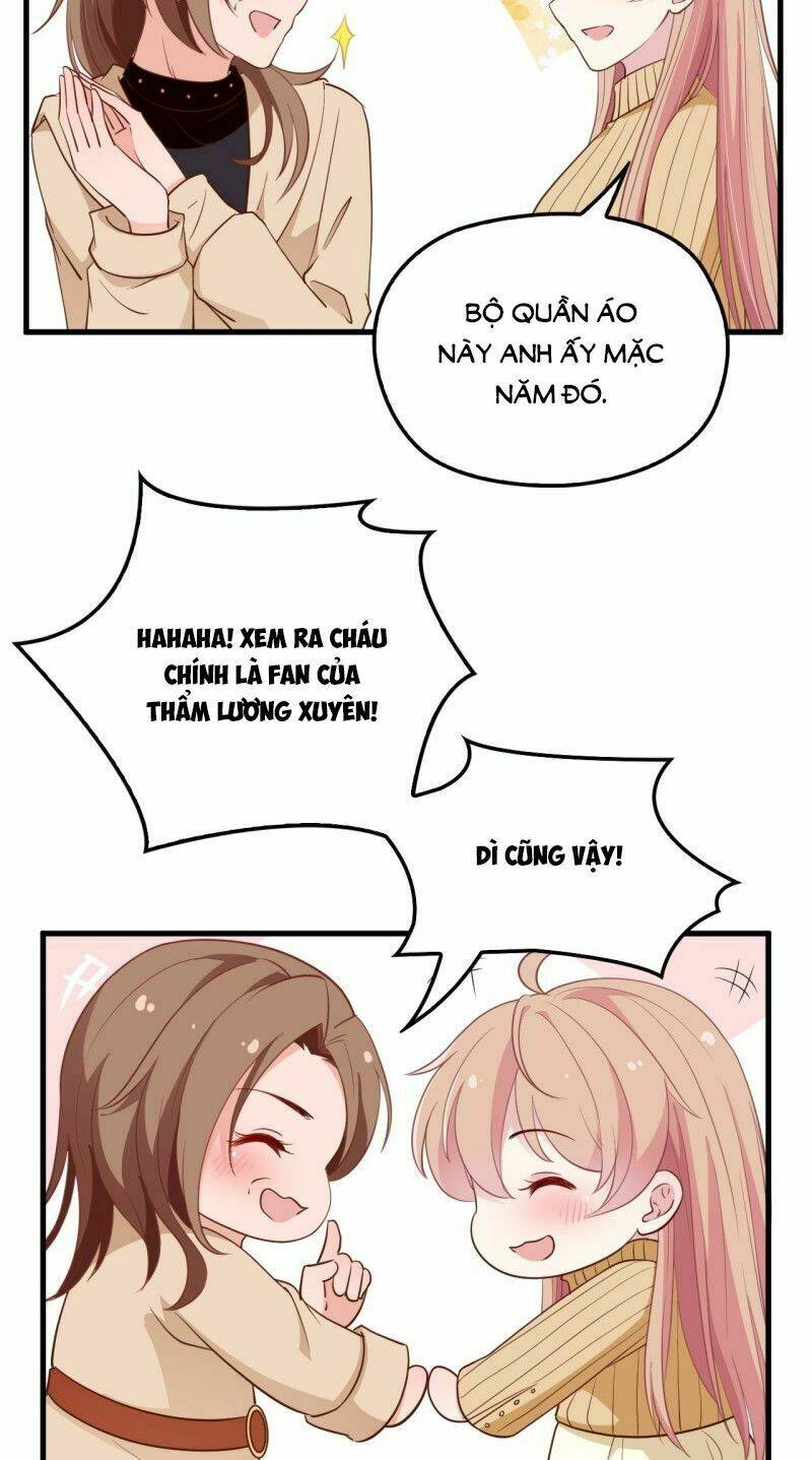 bí mật kết hôn với ảnh đế: vợ ơi đến đây tấn công đi nào chapter 41 3