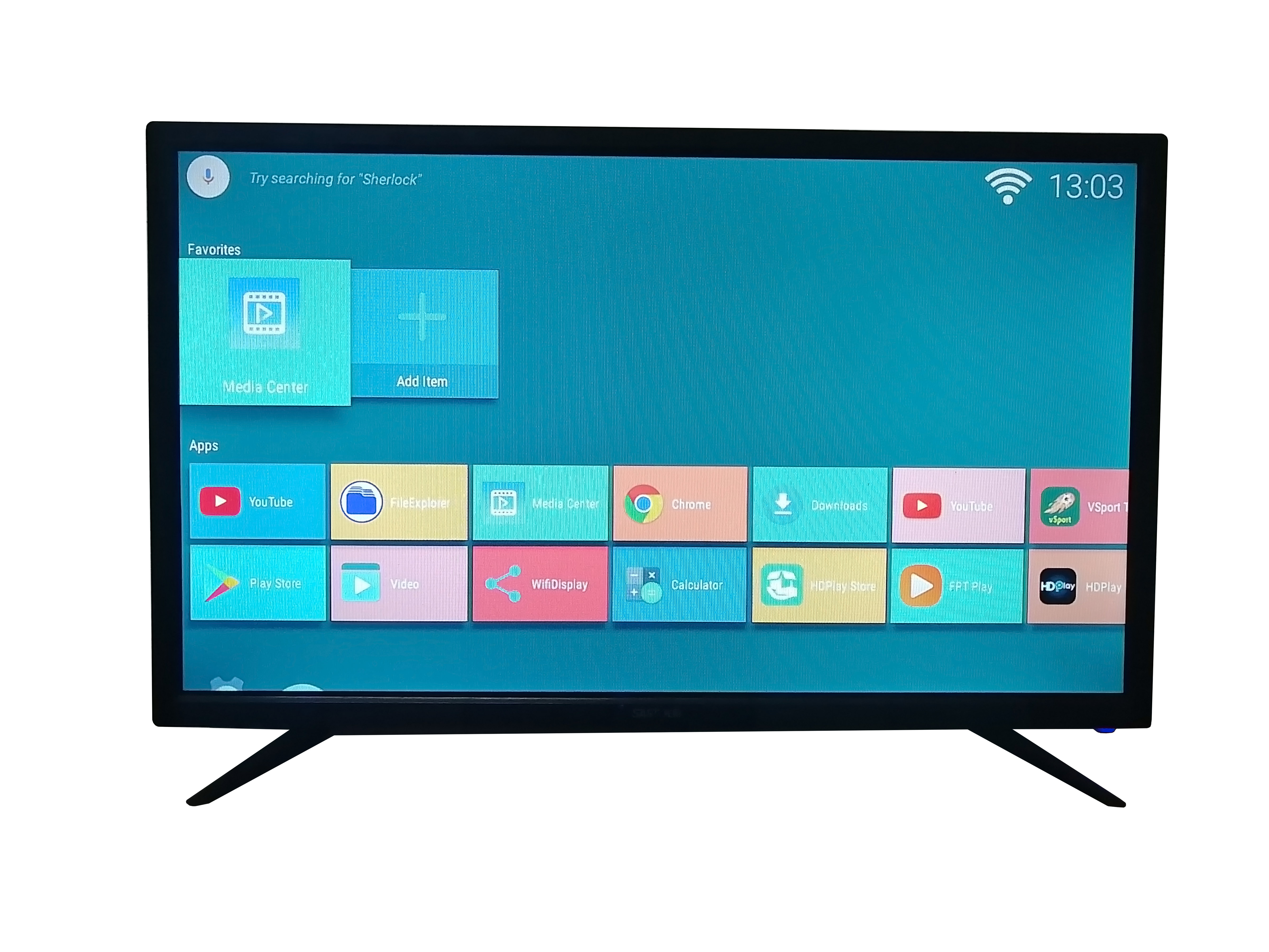 Đầu thu android Q9 ram 2g rom 16gb cổng av - hdmi kết nối wifi không dây CHÍNH HÃNG