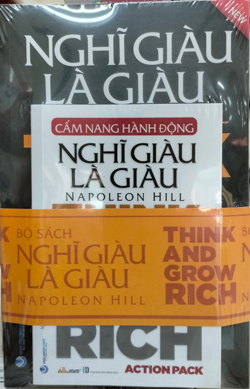 Nghĩ Giàu Là Giàu