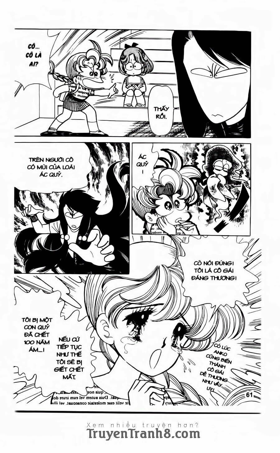 con ma vui vẻ chapter 27 9