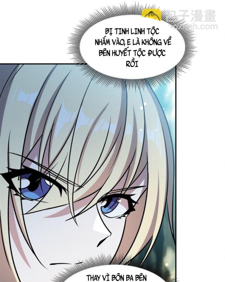 huyết cơ và kỵ sĩ chapter 307 11