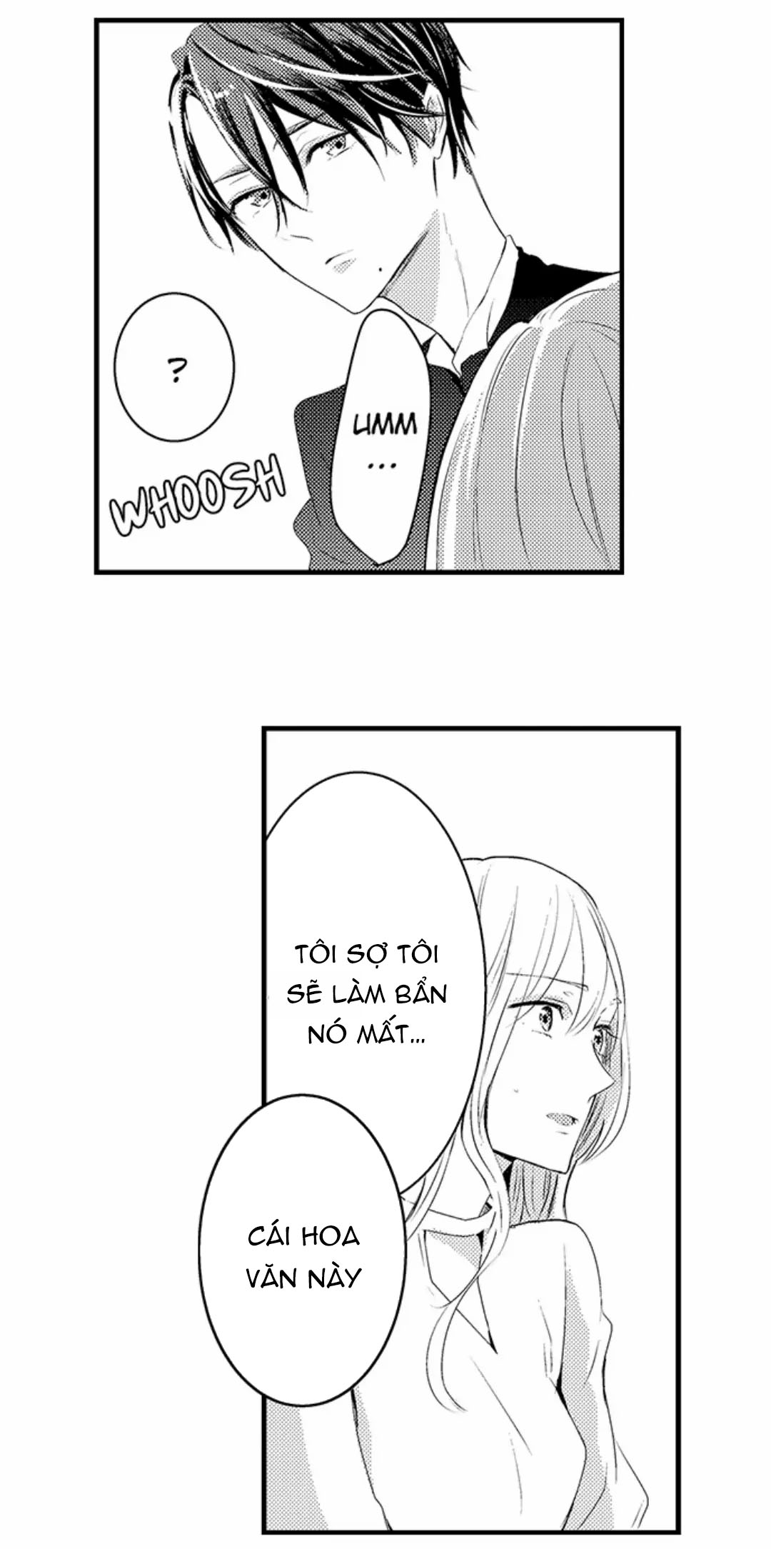 lọ lem sánh đôi cùng hoàng tử chapter 5.1 9