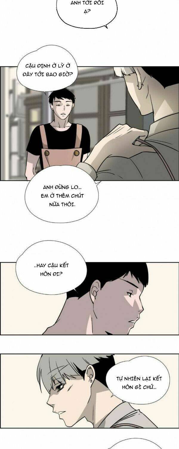 anh tôi, thầy cậu chapter 23 18