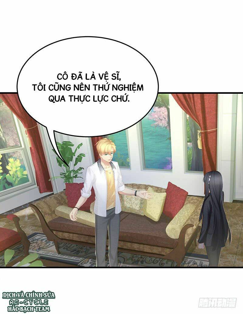 ngạo kiều bảo phiêu đích tuần dưỡng thủ tắt chapter 8 7