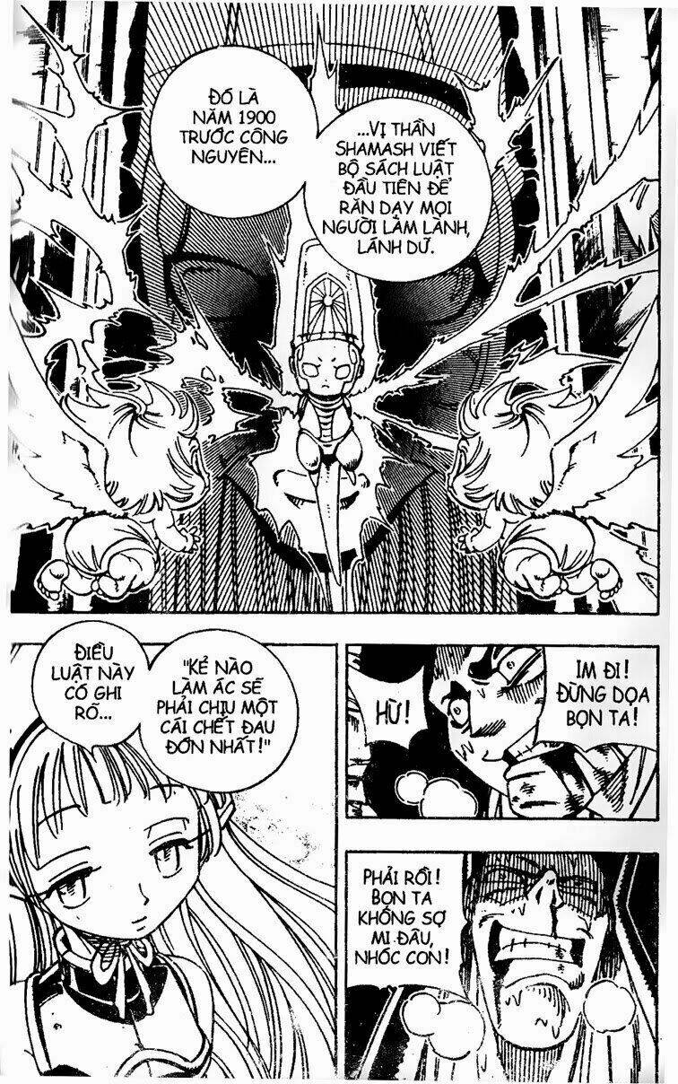 vua pháp thuật chapter 125 14