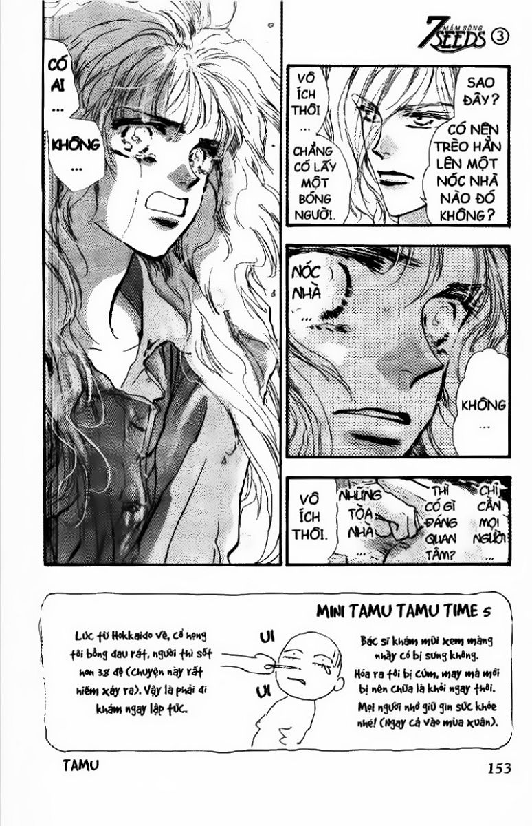 mầm sống chapter 13 5