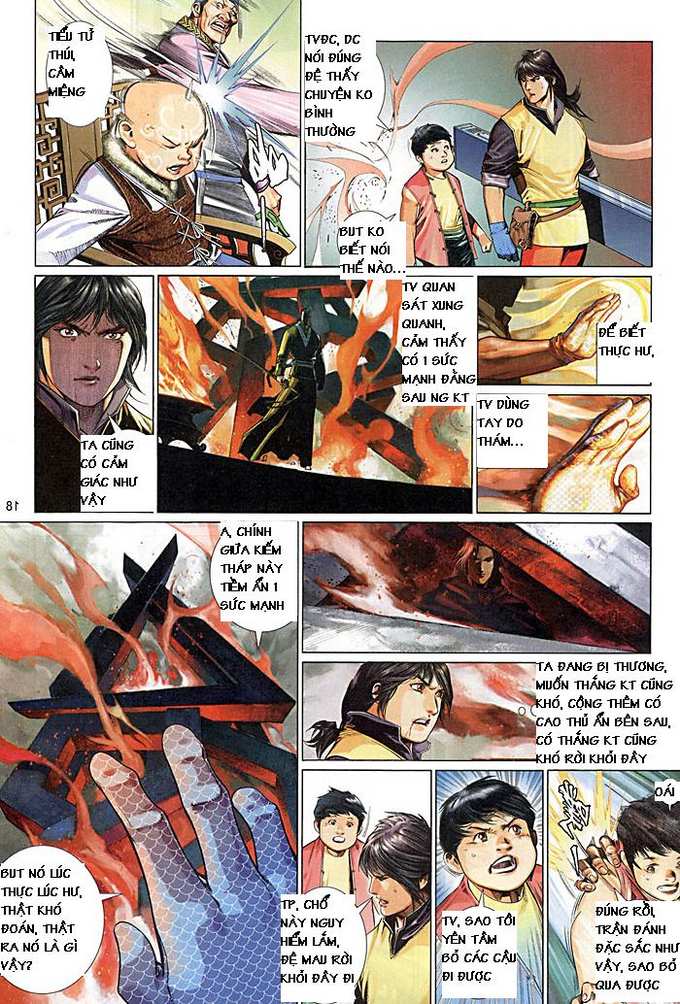 phong vân chapter 460 18