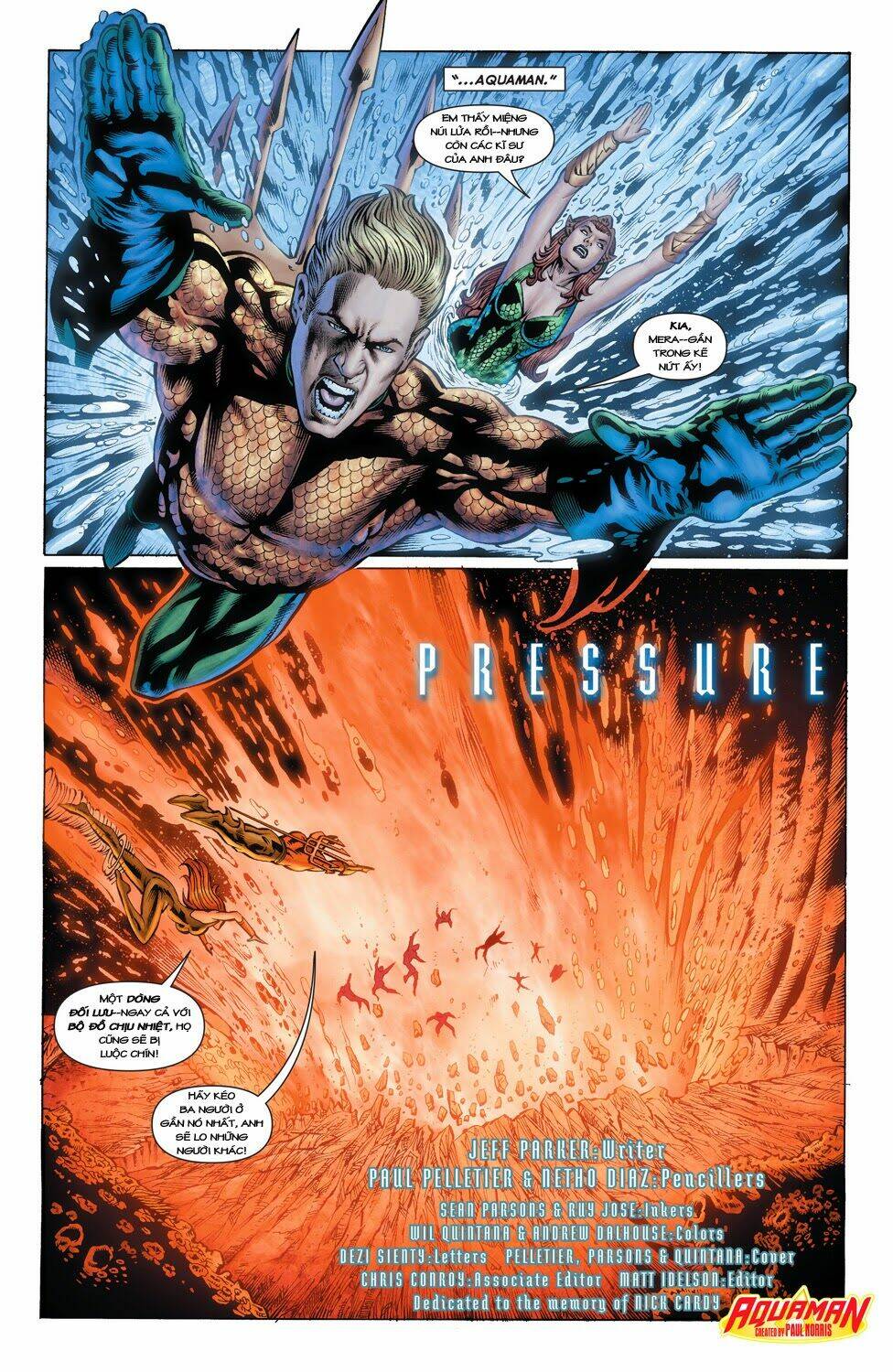 aquaman chapter 26 5
