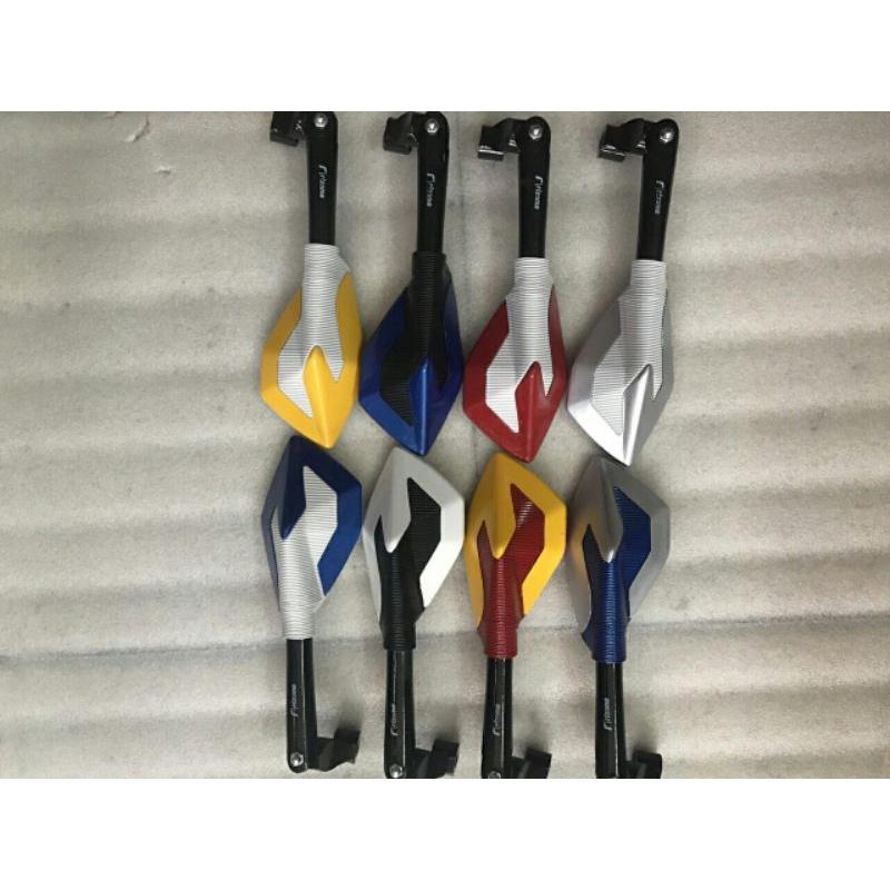 Kính hậu xe máy 5 cạnh
