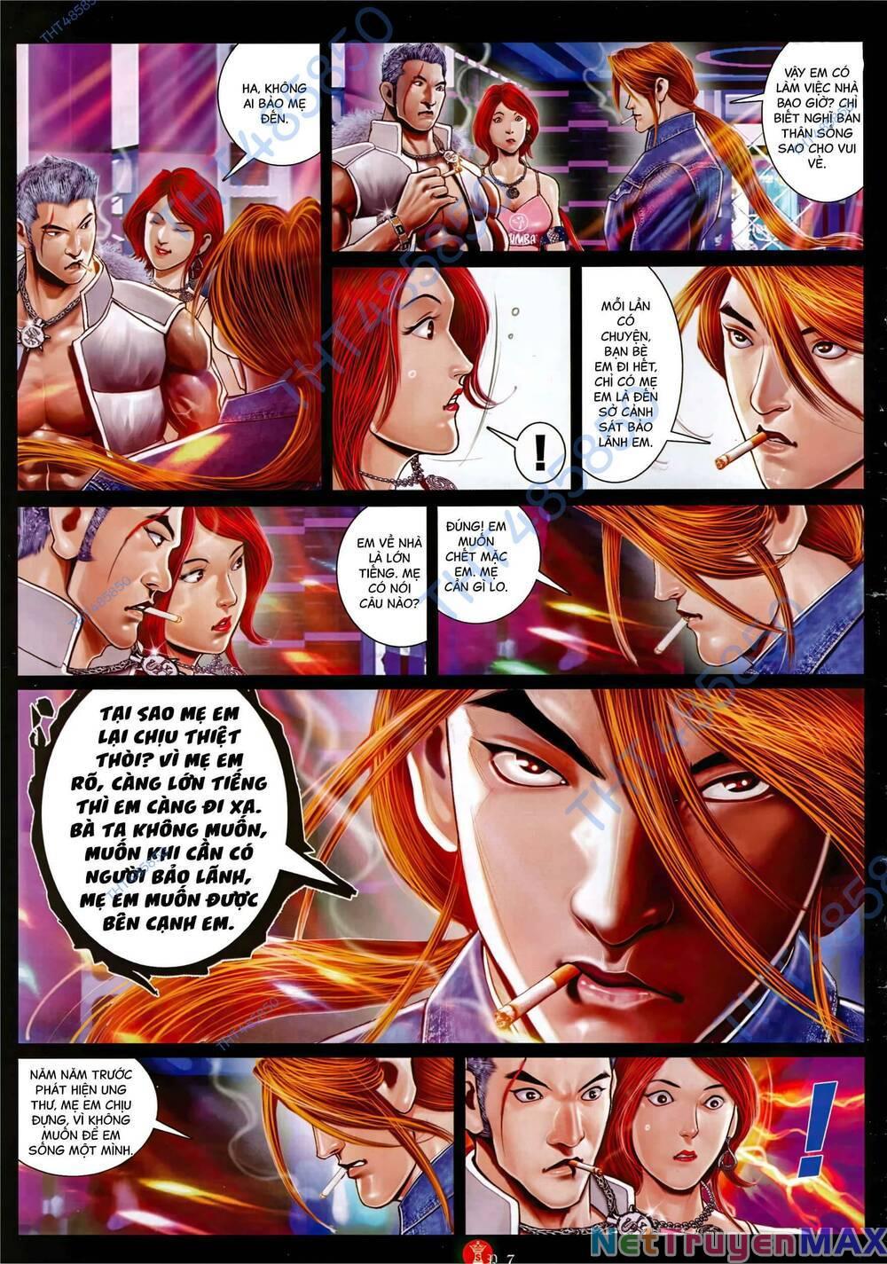 hỏa vũ diệu dương chapter 935 6