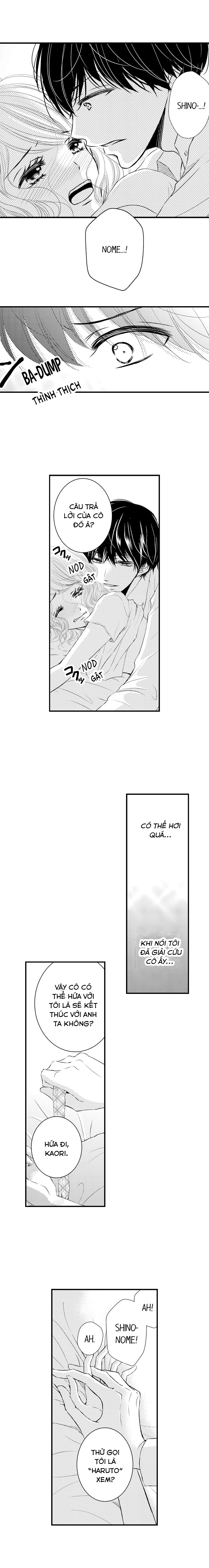 sự cao trào hoàn hảo chapter 38.2 4