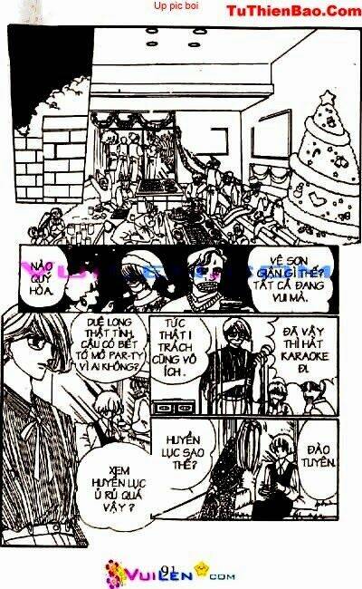 cô bé khóc nhè chapter 4 90