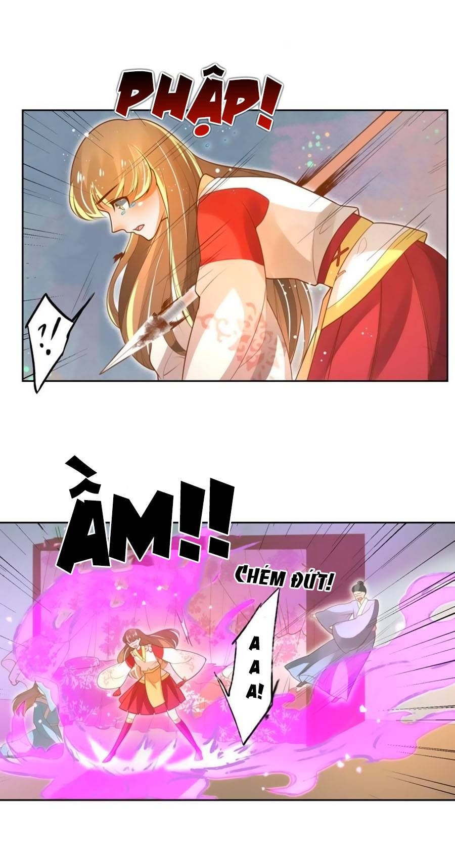 thanh khâu nữ đế: phu quân muốn tạo phản chapter 62 12