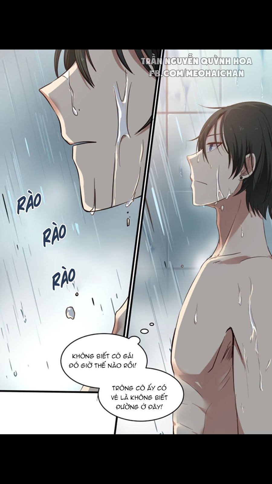 rơi vào tình yêu với bá đạo tổng tài chapter 2 8