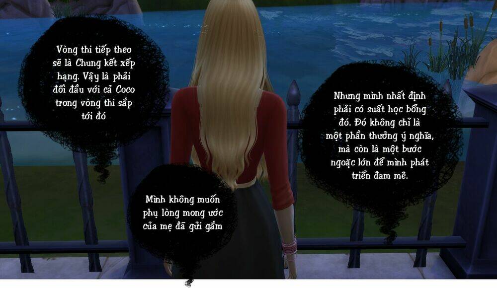 cô dâu giả mạo [truyện sims] chapter 20 86