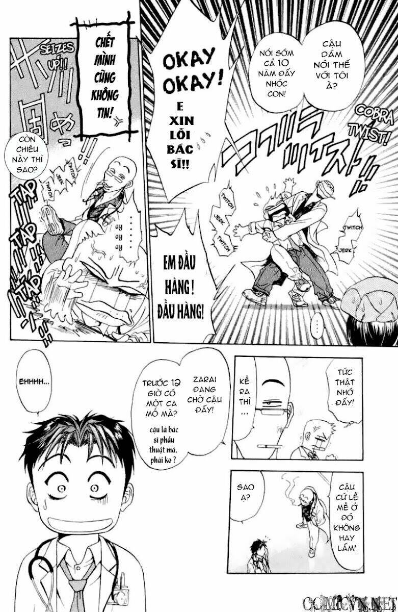 bàn tay thần sầu teru chapter 3 8