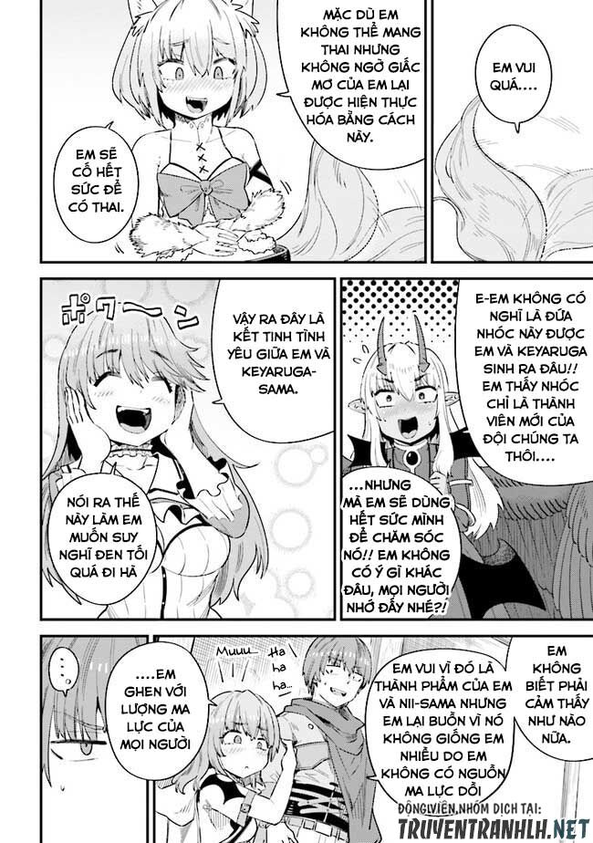 Healer báo thù chapter 37.1 8