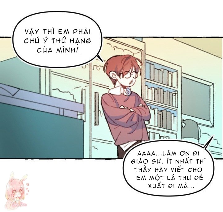 tình yêu có cần app dịch? chapter 1 30