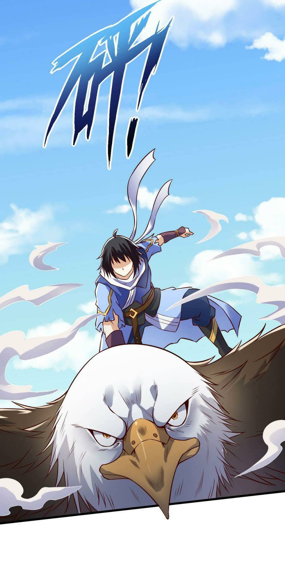 thần võ đế tôn chapter 66 60