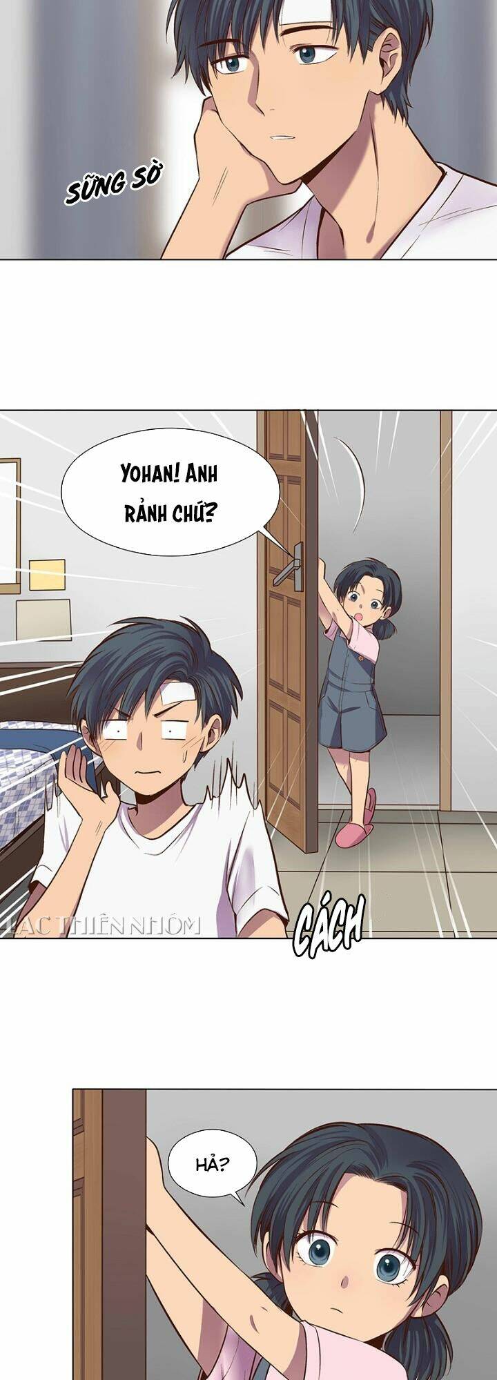 bí mật sâu sắc nhất của tôi chapter 33 12