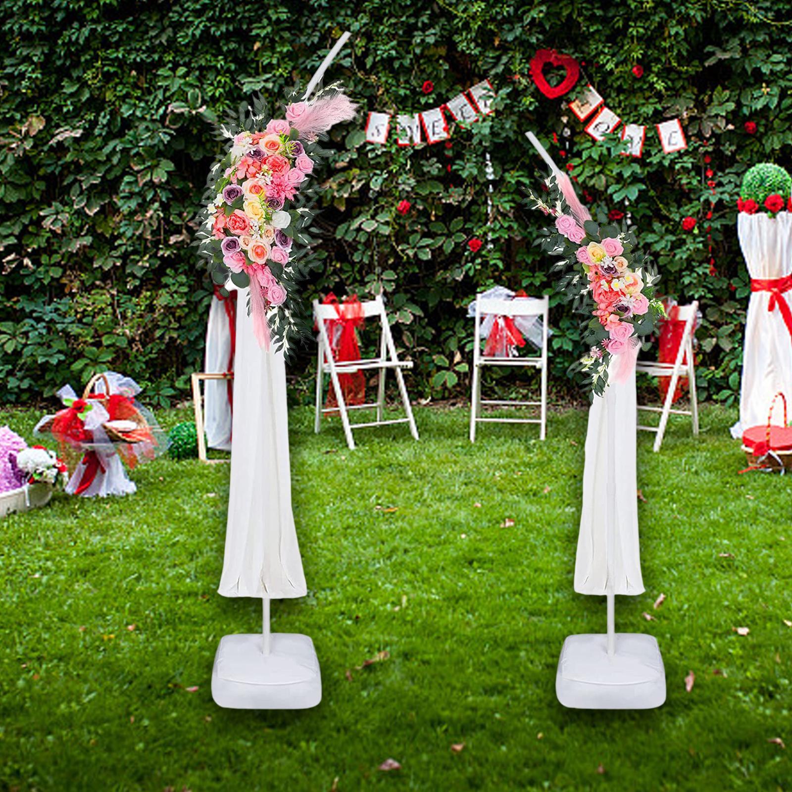 Wedding Arch balloon Accessories Table Wedding Decor Arch Decoration
