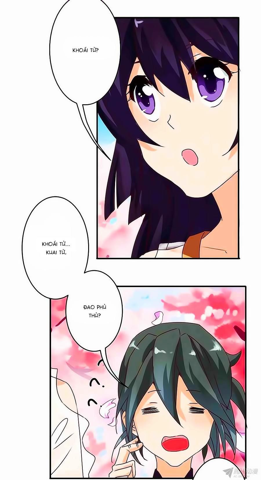 tú thiết chi thư chapter 11 6