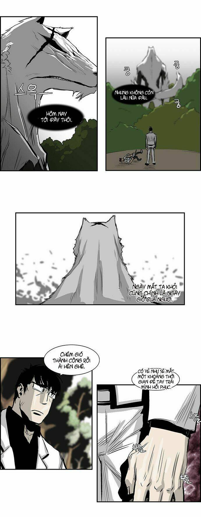 special martial arts extreme hell private high school chapter 28 17