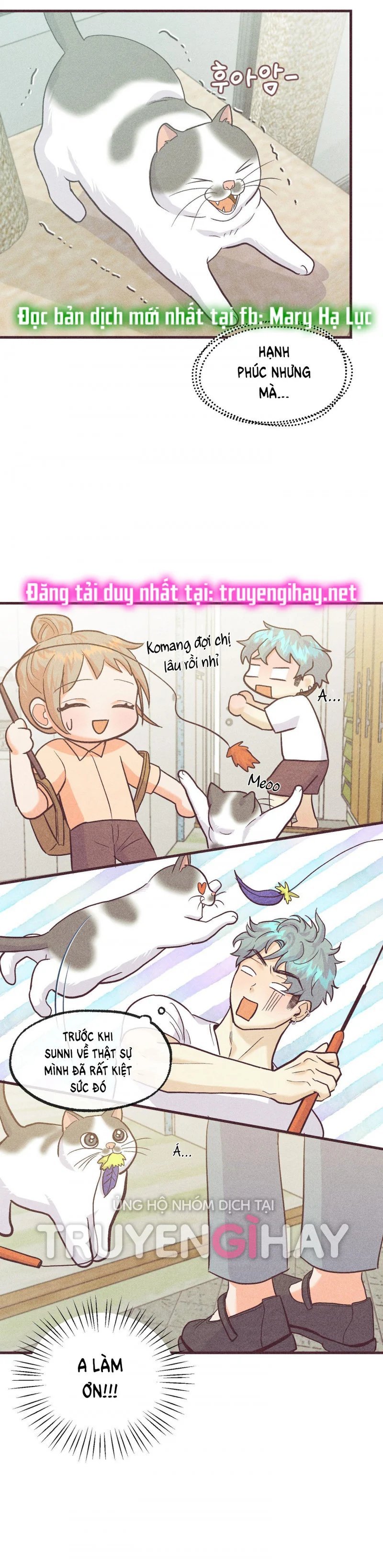 chạy đâu cho thoát chapter 48 4