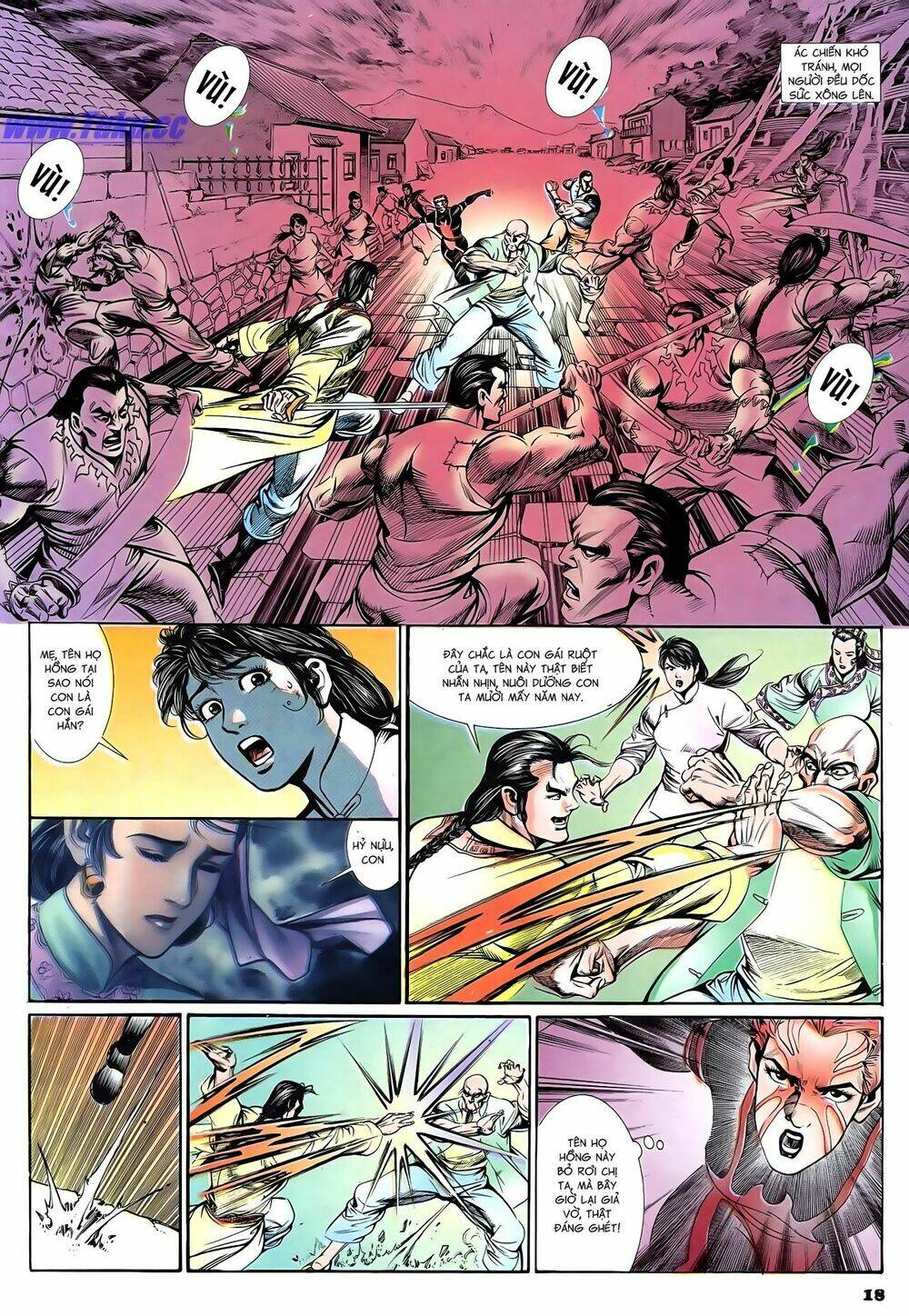 nghĩa dũng môn chapter 69 18