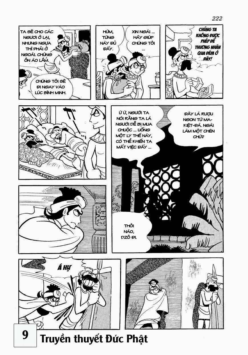 buddha - truyền thuyết đức phật chapter 43 32