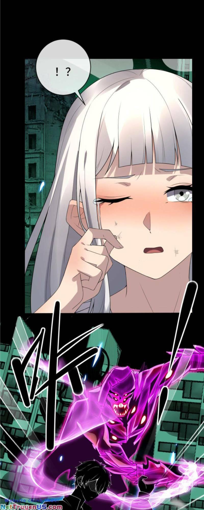 nhìn thấy thanh máu, ta xử tội thần linh chapter 52 30