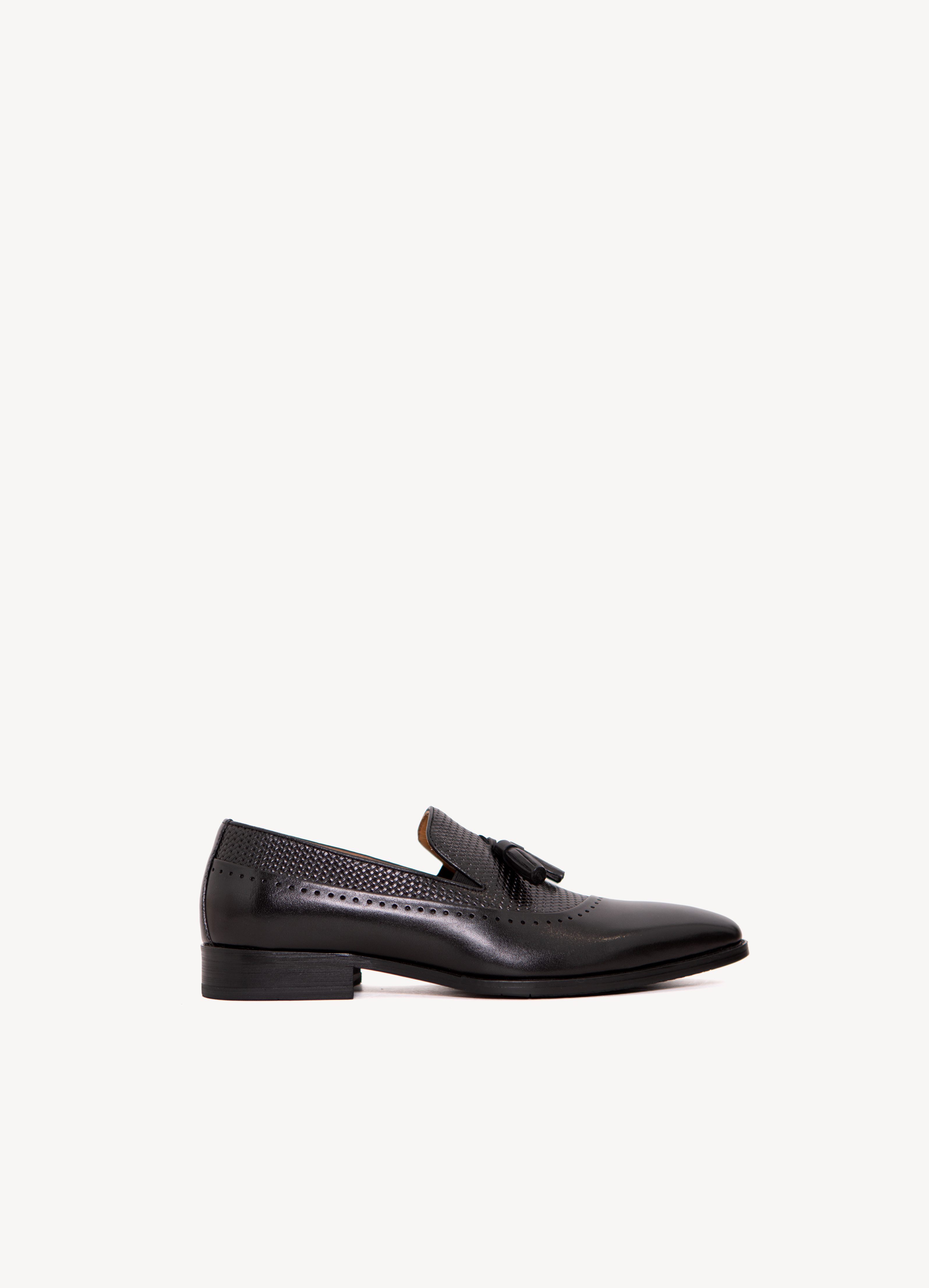 Giày Tây Nam Loafer Valentino Creations