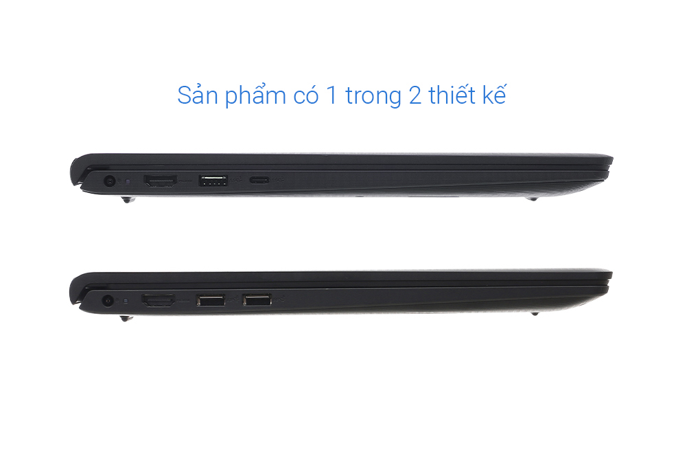 Máy Tính Xách Tay Laptop Dell Vostro V3510B - Hàng Chính Hãng