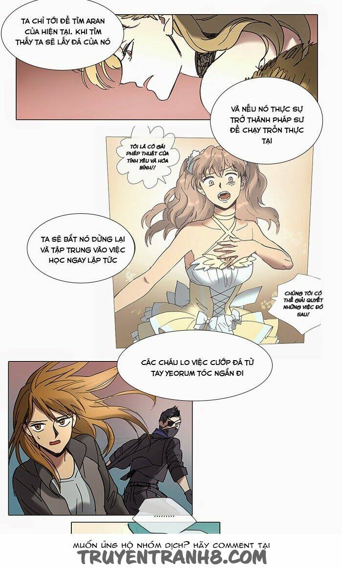 nữ sinh phép thuật chapter 44 11