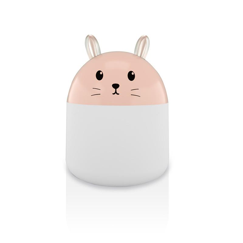 300ML Không Khí Mini Humidifer Di Động Siêu Âm Tinh Máy Khuếch Tán Tinh Dầu USB Phun Sương Tạo Xông Phòng Máy Tạo Ẩm, Phun Sương Dành Cho Văn Phòng Nhà