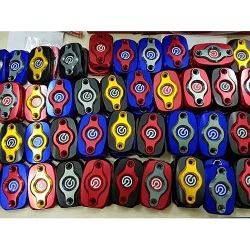 Nắp tay dầu trên gắn xe sirius
