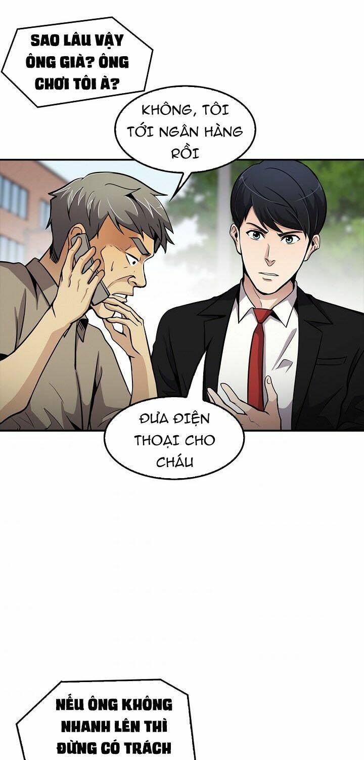 điều tra viên chuyển sinh chapter 81 51