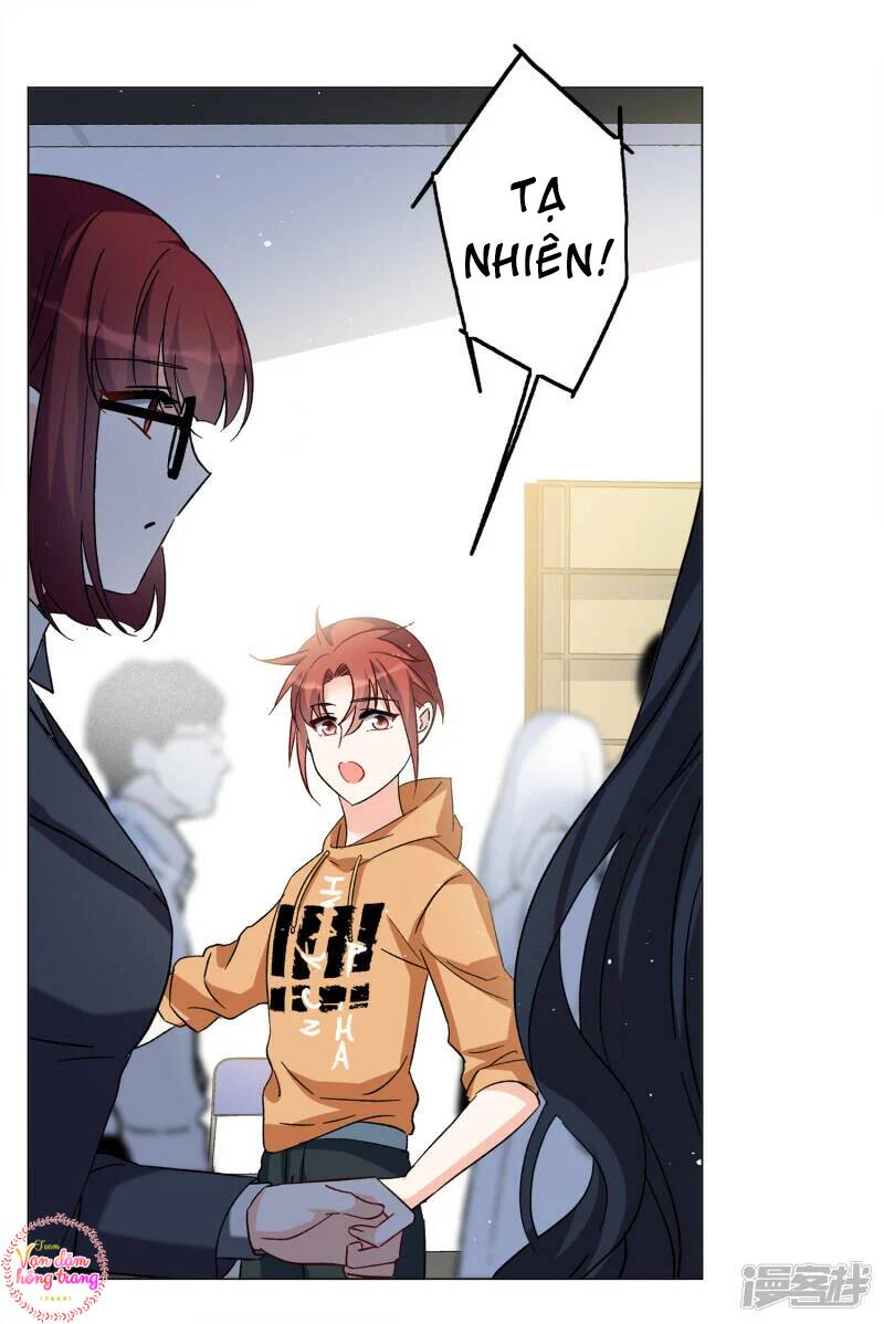 cô ấy đến rồi, xin nằm xuống! chapter 217 3