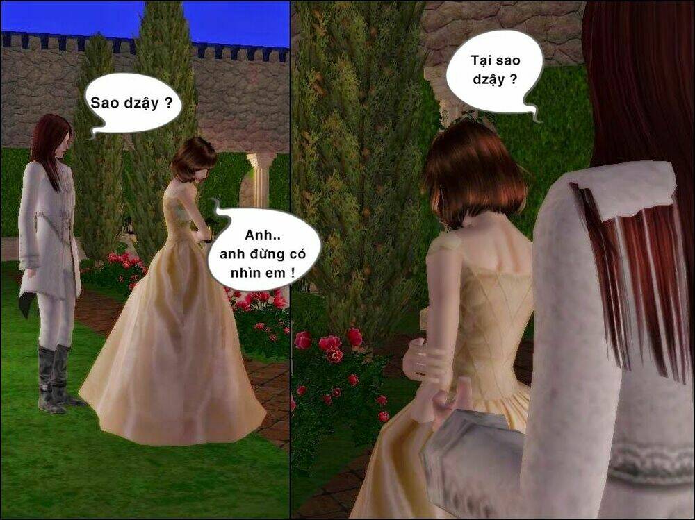 truyện sims - earl story chapter 40 12