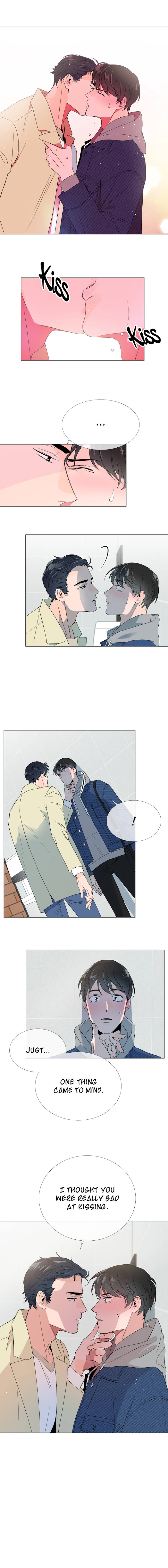 [raw] red candy chapter 5 9