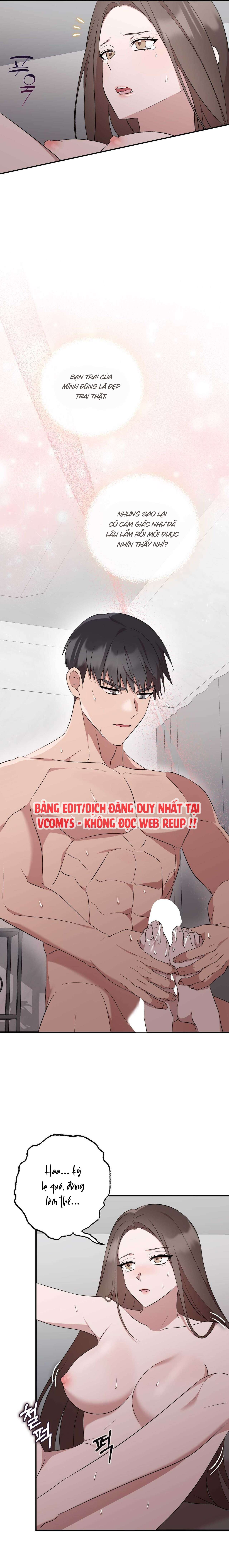 [ 18+ ] sự trả thù bẩn thỉu chapter 6 10