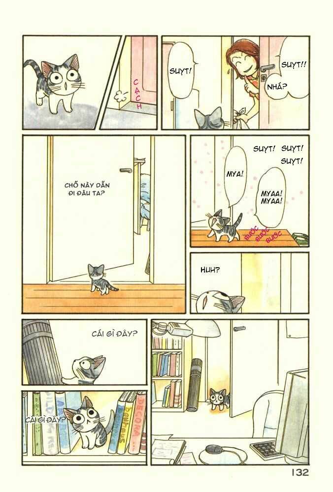 chi's sweet home chapter 17 2