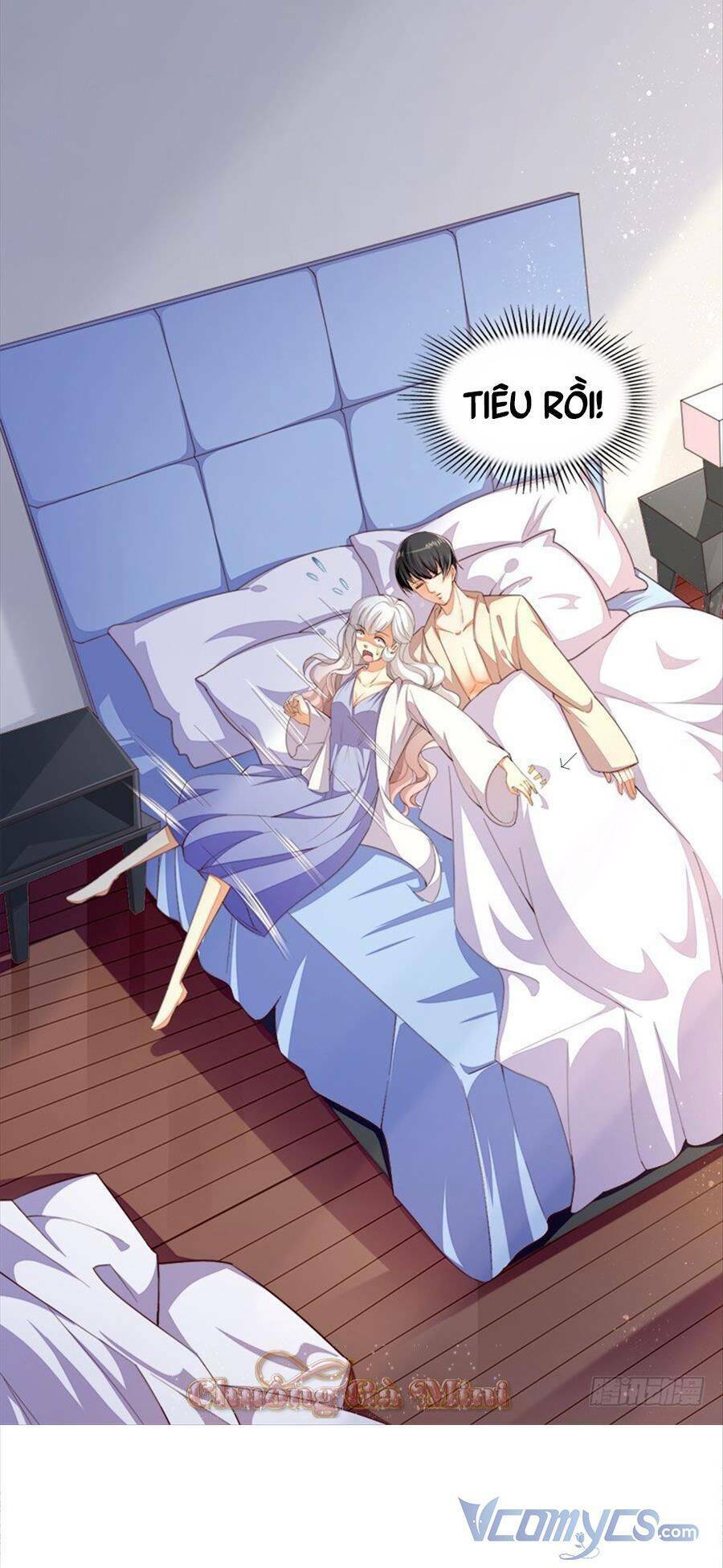 gặp phải người chồng xảo quyệt! chapter 23 50