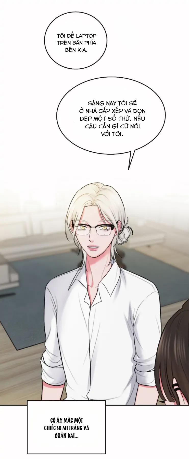 vô tình chapter 6 24