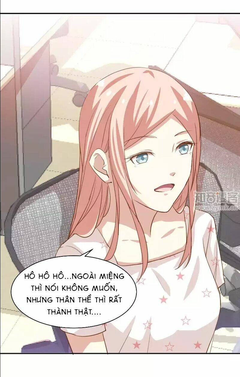 hệ thống yêu đương với nam thần chapter 10 14