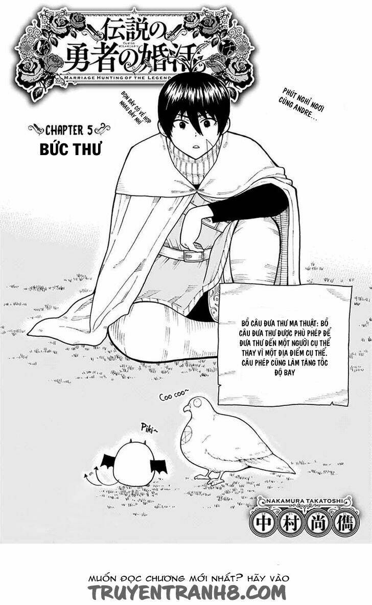 densetsu no yuusha no konkatstu chapter 5.1 4