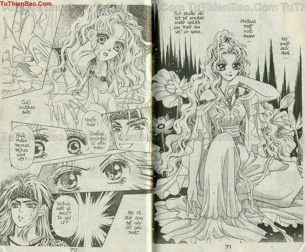 công chúa nam yên chapter 5 35