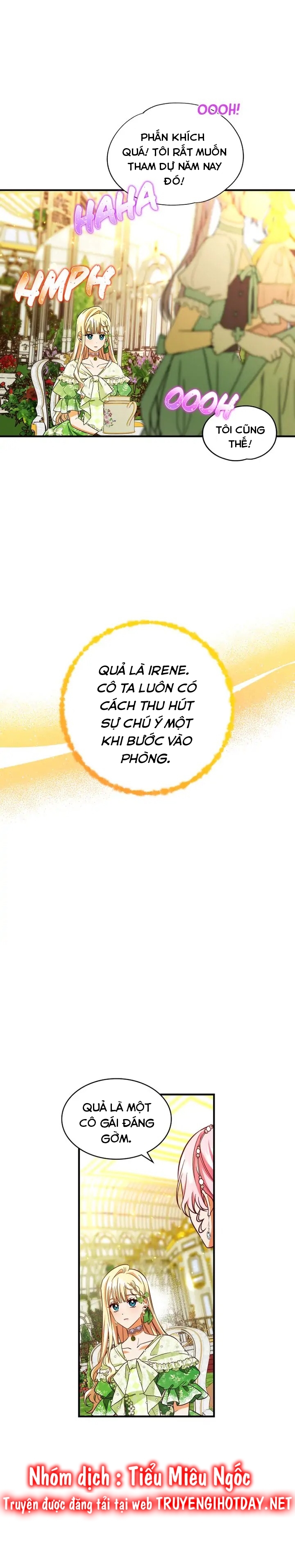 công lý của một ác nữ chapter 46 19